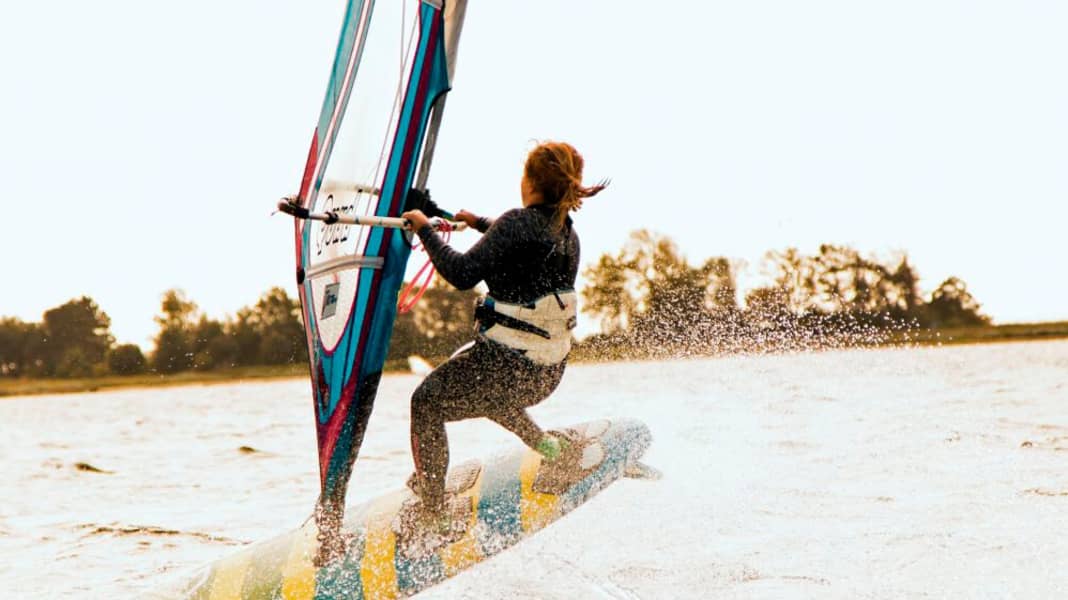 Lemkenhafen on Fehmarn: Windsurfing up-and-coming spot of the month