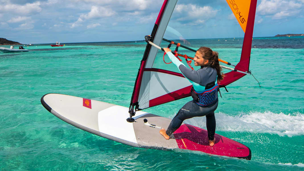 Tried it out JP Windsurf SUP SURF
