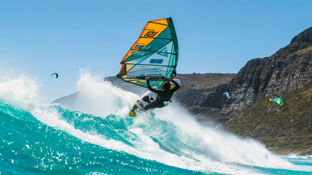 Dennis Müller: A journey with the wind