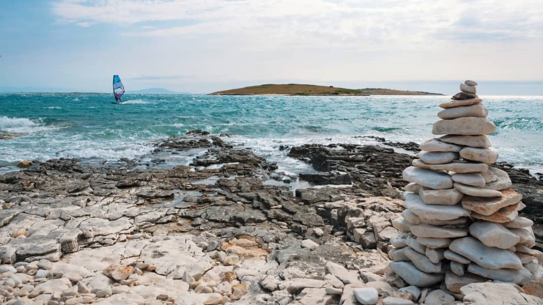 Istrien – die besten Windsurf-Spots in Kroatien’s Norden im Überblick