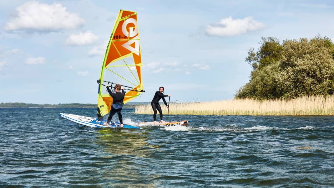 Kaufberatung WindSUP