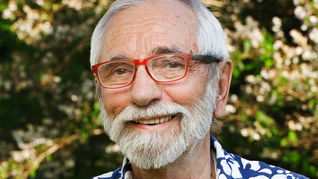 Mistral-Gründer: Interview mit Windsurf-Legende Ernstfried Prade