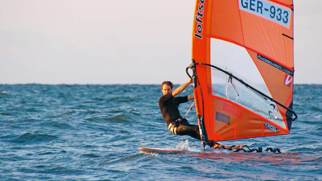 Unifibre with new raceboard