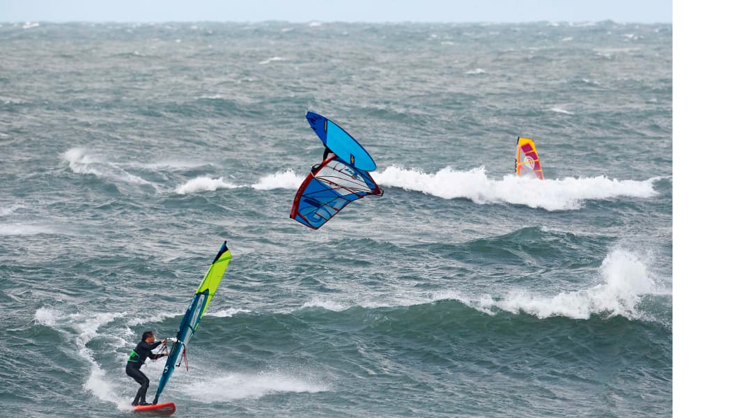 Test 2021: Waveboards 82-88 Liter