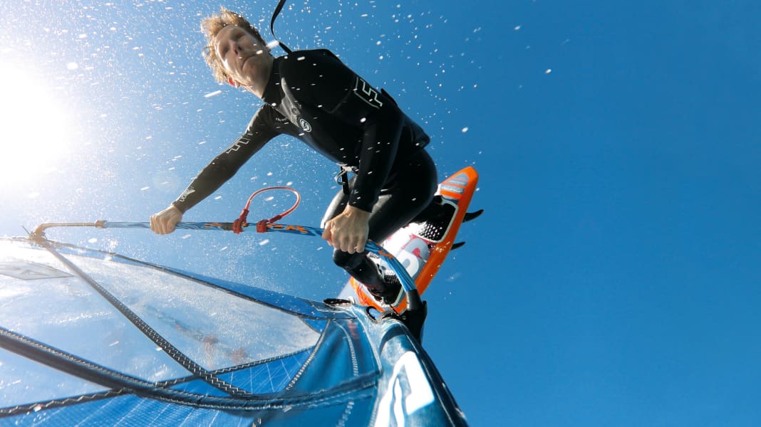 Second hand windsurf gear deals