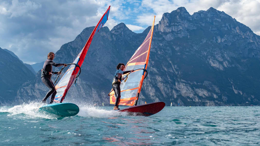 Test 2021: Freeride boards 135