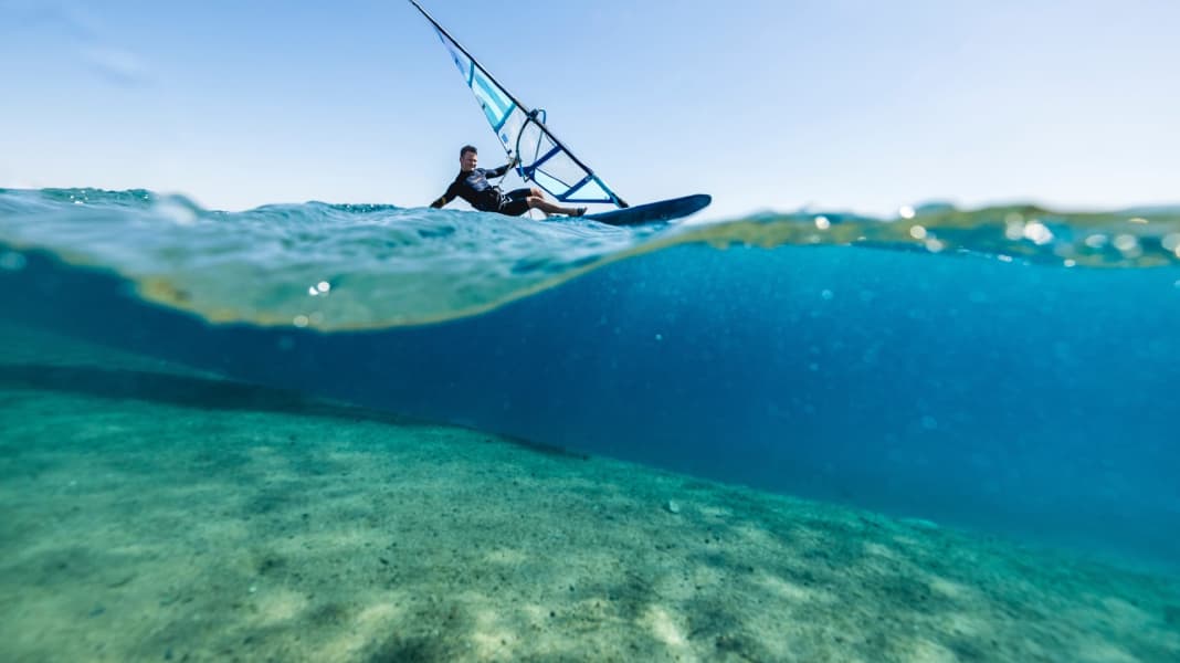 3 top boards for those returning to windsurfing