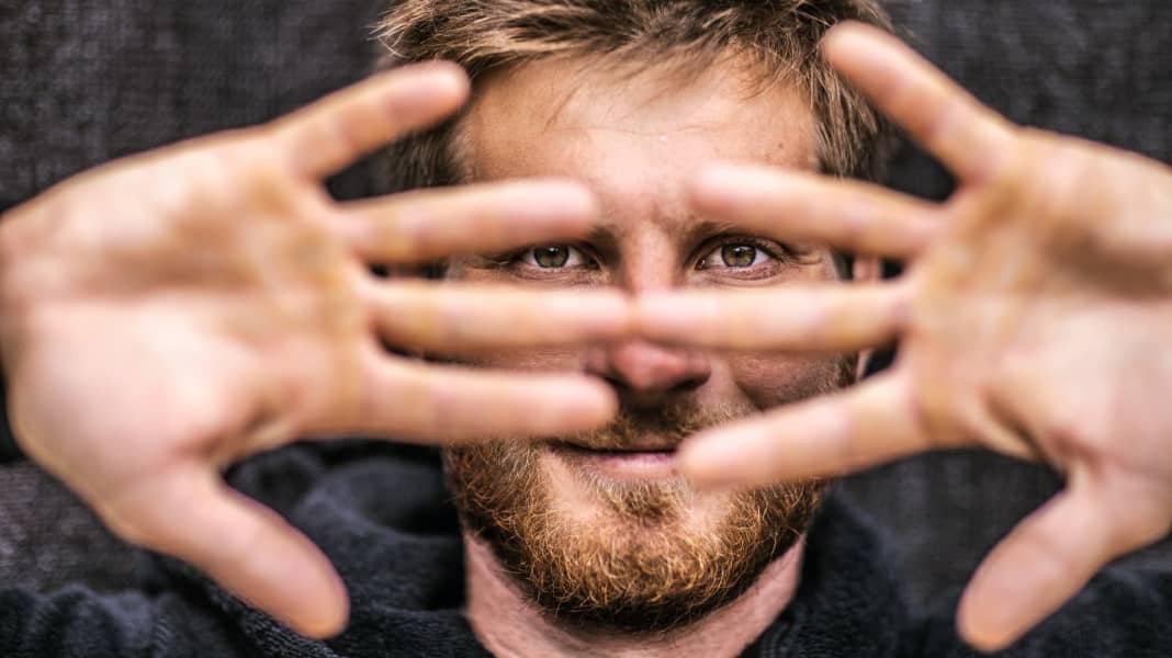 The sailing windsurfer: Interview with Nicolas Goyard