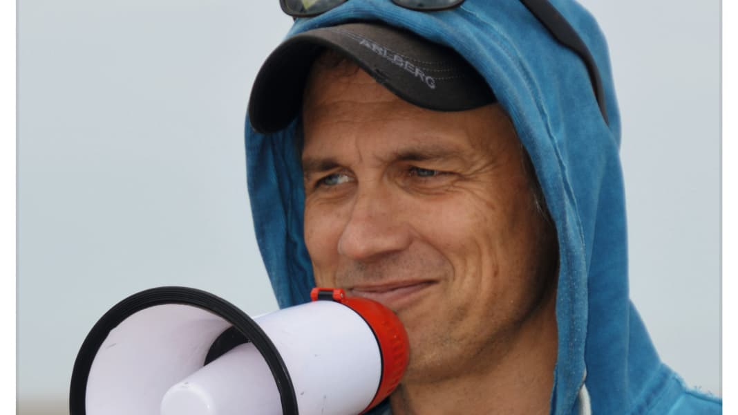 Ralf Bauers Surf-Film "SEM DHUL" - "Gegen den Wind" reloaded