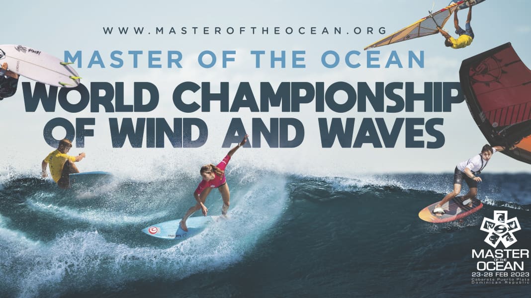 Master of the Ocean 2023: Einzigartige Wassersport-Meisterschaft