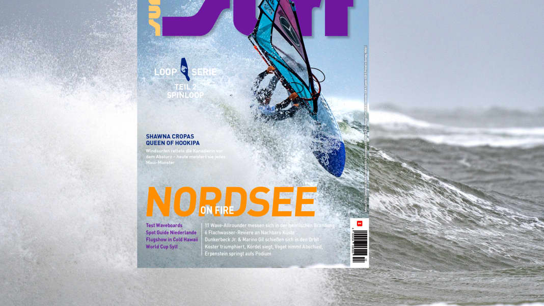 Reingeblättert: Surf Magazin 11/12-2022 ist da - diese Themen erwarten euch im Heft!