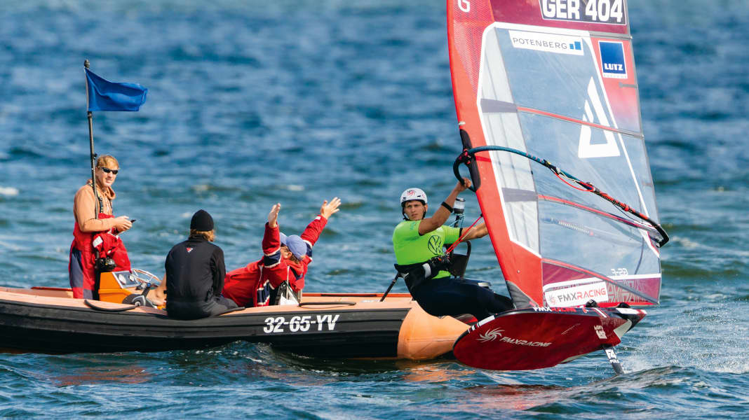 Multivan Windsurf Cup: Das ist der DWC-Kalender für 2023