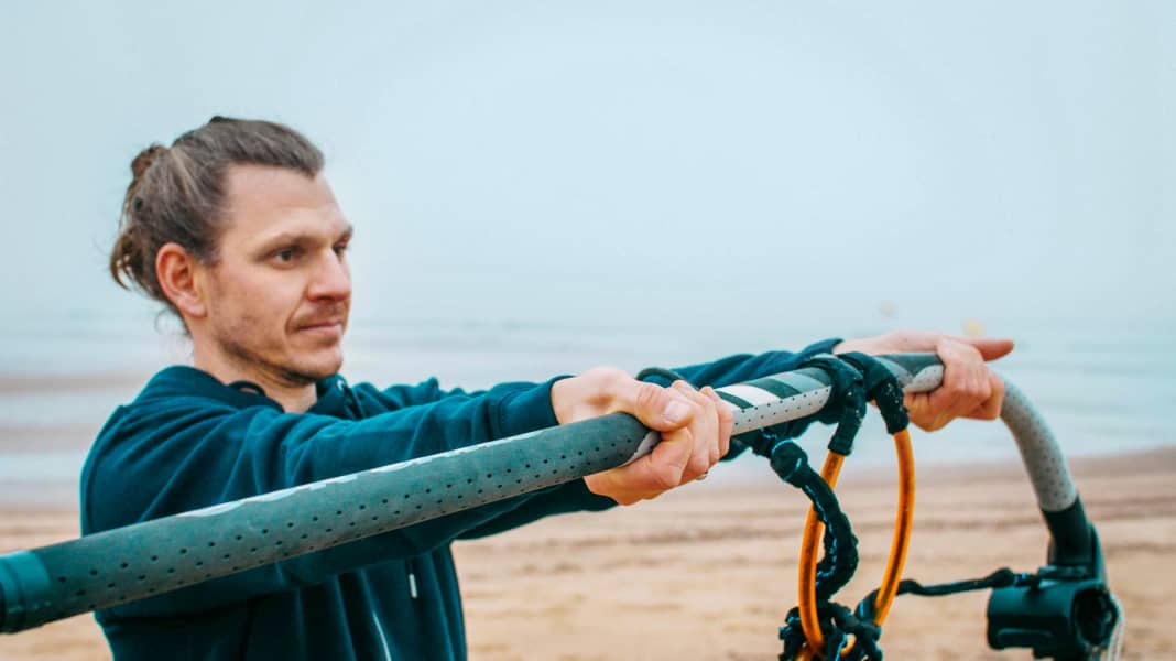 Training for windsurfers: How to get fit for the windsurfing season