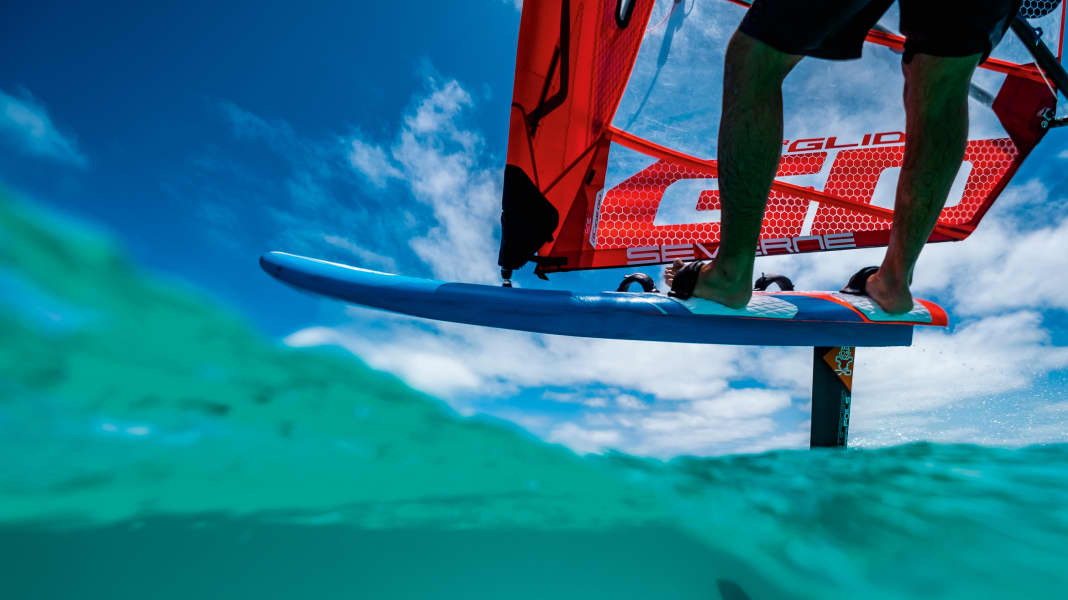 Types of windsurfing boards hot sale