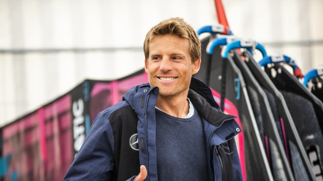 Beim Worldcup Sylt: Klaas Voget beendet Profi-Karriere