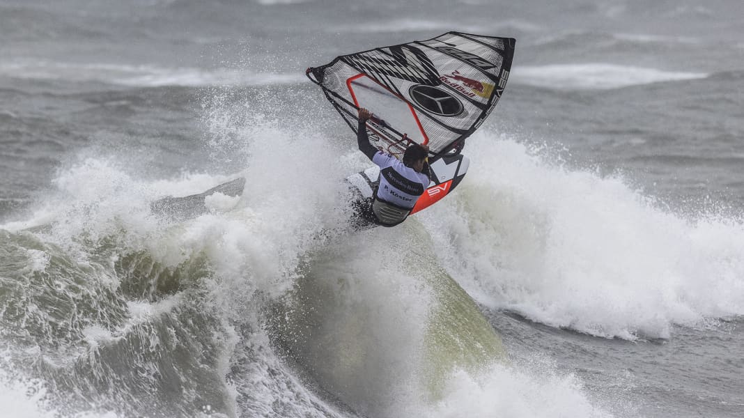 Highlights: Day 3 at the World Cup Sylt - Lots of winners, lots of shorebreak
