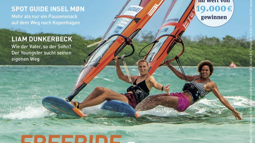 Surf Magazine June 2022 - what to expect