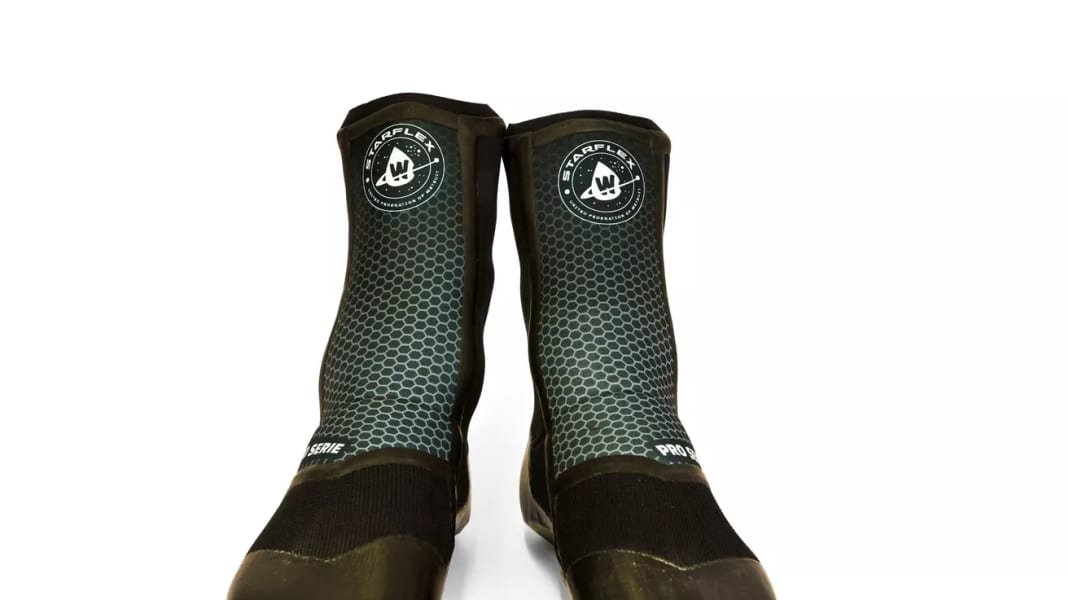 Wetty Wetsuit Boots: Winter-Surfschuhe mit Barfußgefühl