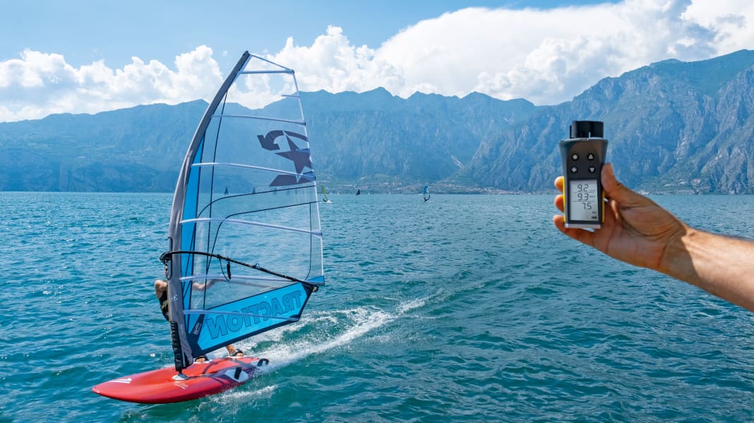 Test 2020: Frühgleitboards XXL