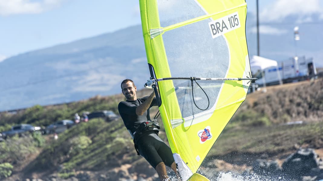 Aloha Classic: Marcilio Browne ist Weltmeister, Antoine Martin gewinnt den Event