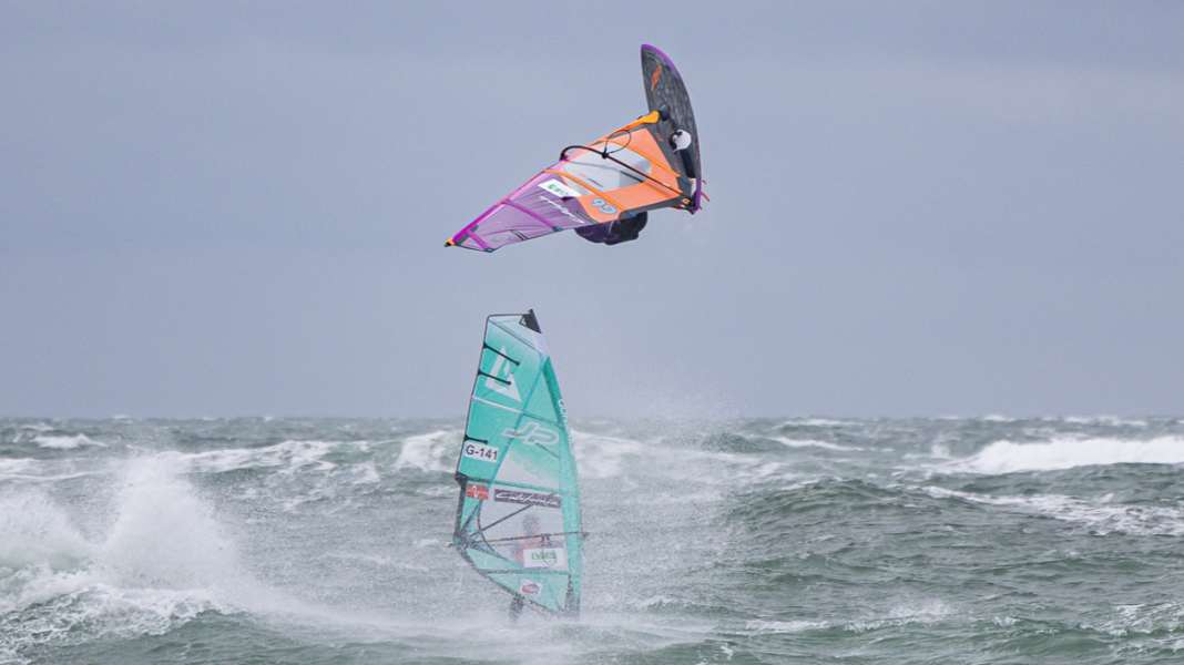 Deutscher Windsurf Cup: Wave-Alarm auf Sylt für Mittwoch!