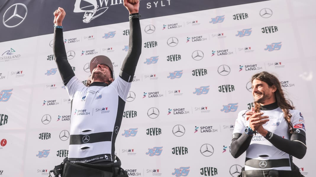 Highlights: Tag 9 beim Worldcup Sylt - Bosson nach Herzschlag-Finale Weltmeister