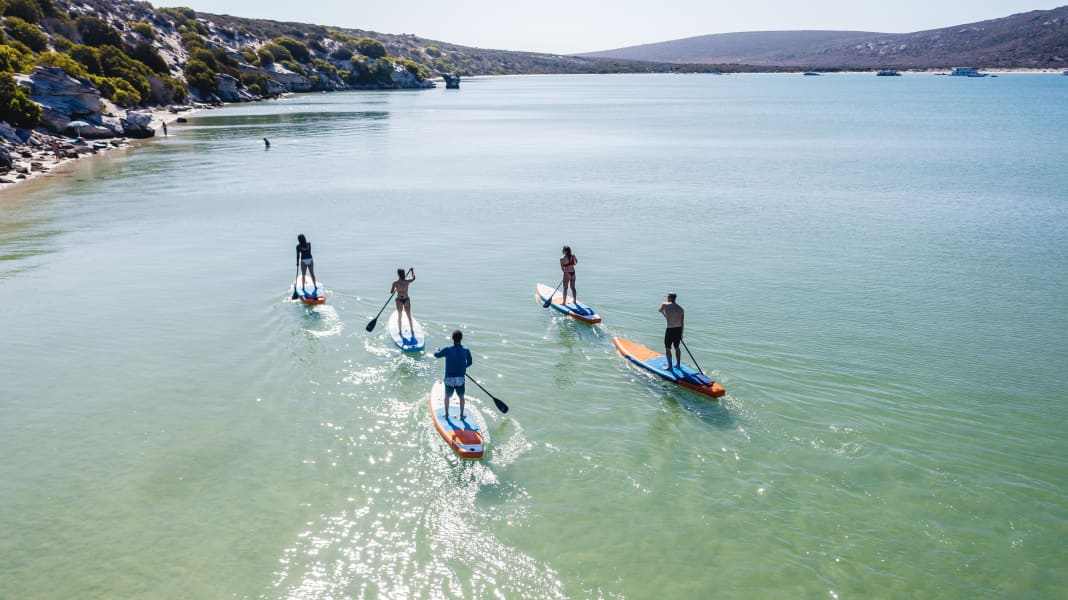 SUP Basics: Kaufberatung für Einsteiger – Das erste SUP