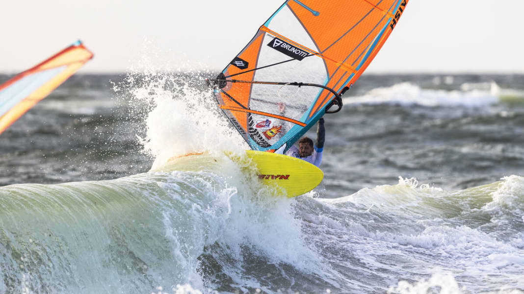 PWA & IWT: Ricardo Campello 2024 nicht auf der World Tour dabei
