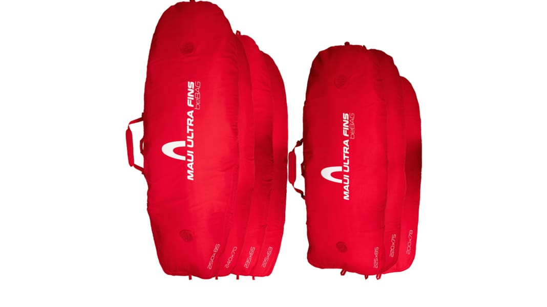surf Adventskalender 2025: Türchen 9: Ein Boardbag “beBAG” von Maui Ultra Fins