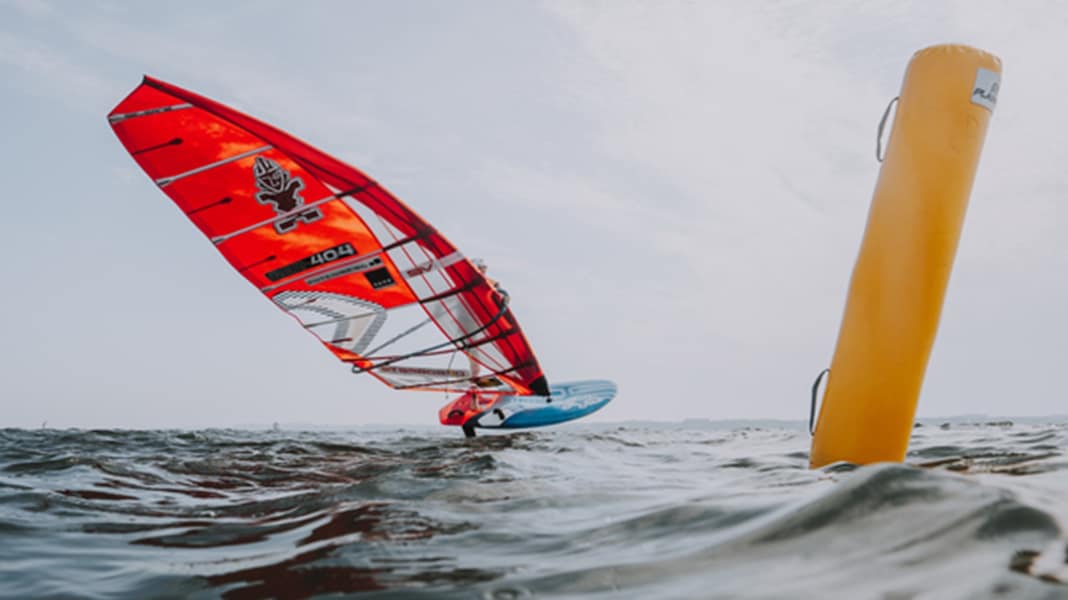 Training für Racer: Racer of the Sea Academy mit Fabian Wolf beim Surf-Festival