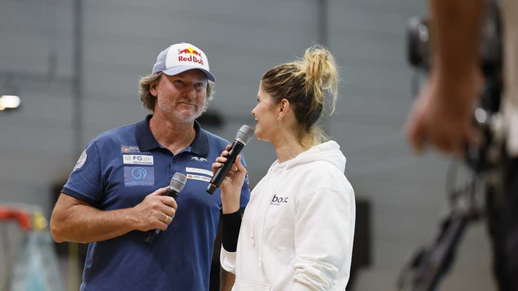 boot 2026: Wingfoiling, SUP, windsurfing - these stars are coming to boot