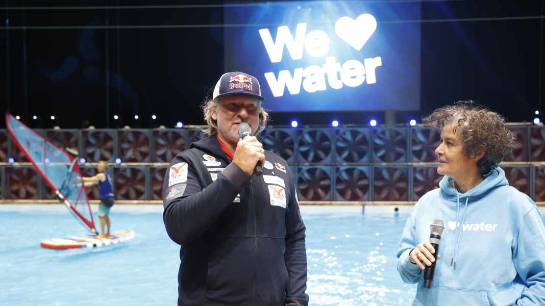 boot 2026: Mission "Making windsurfing bigger again" - three questions for Björn Dunkerbeck