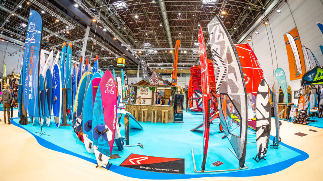 Starboard/Severne-Importeur: APM sucht Junior Marketing Manager (m/w/d)