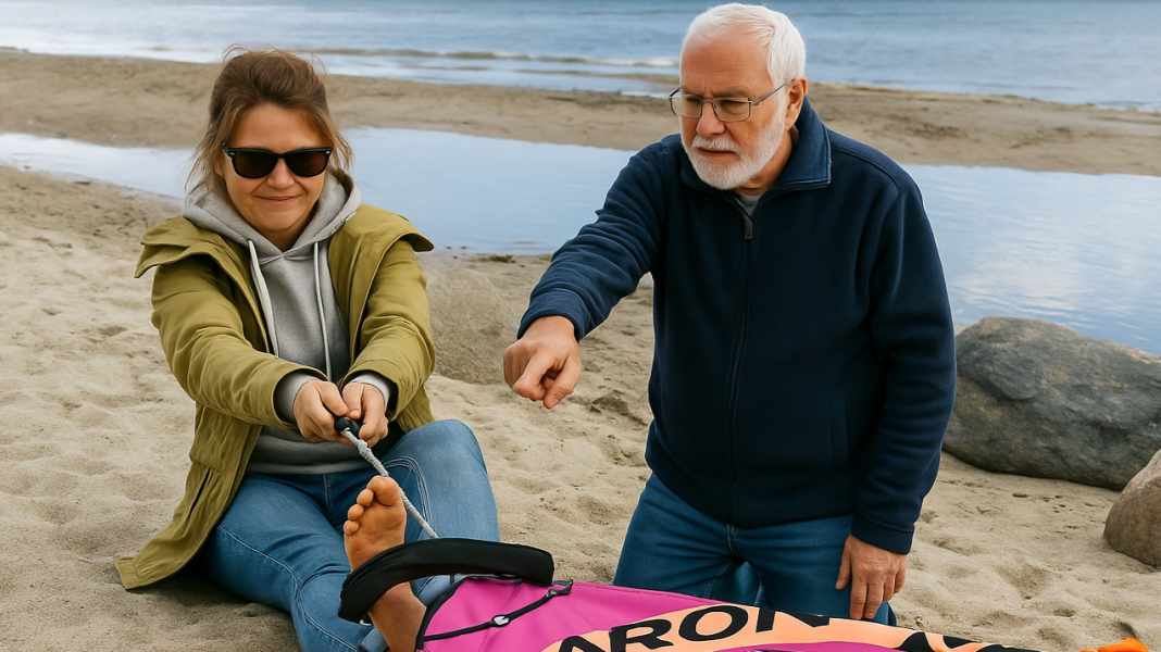 Verhalten am Spot: Ungefragte Ratschläge für andere Surfer - was meint ihr?