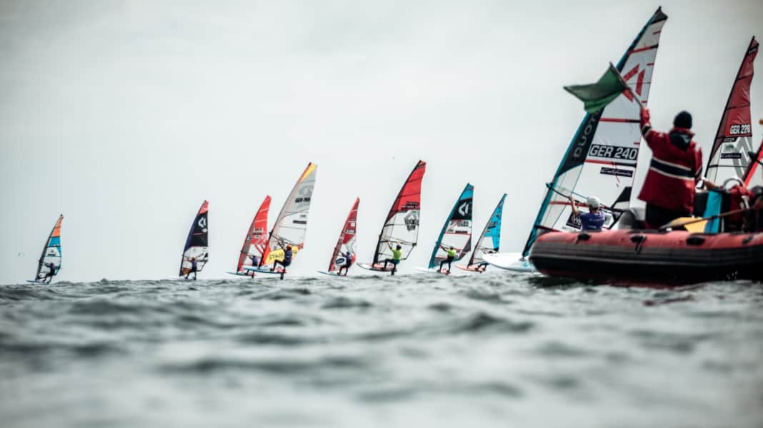 German Windsurfing Cup: This is the DWC calendar for 2026