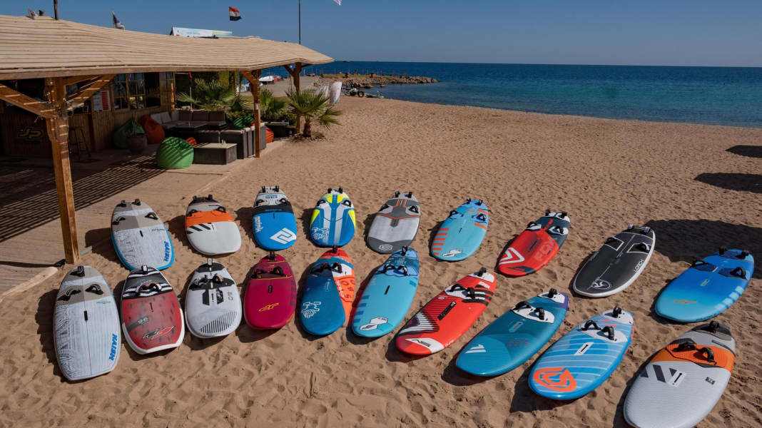 Surf tests: All 2022 tests at a glance