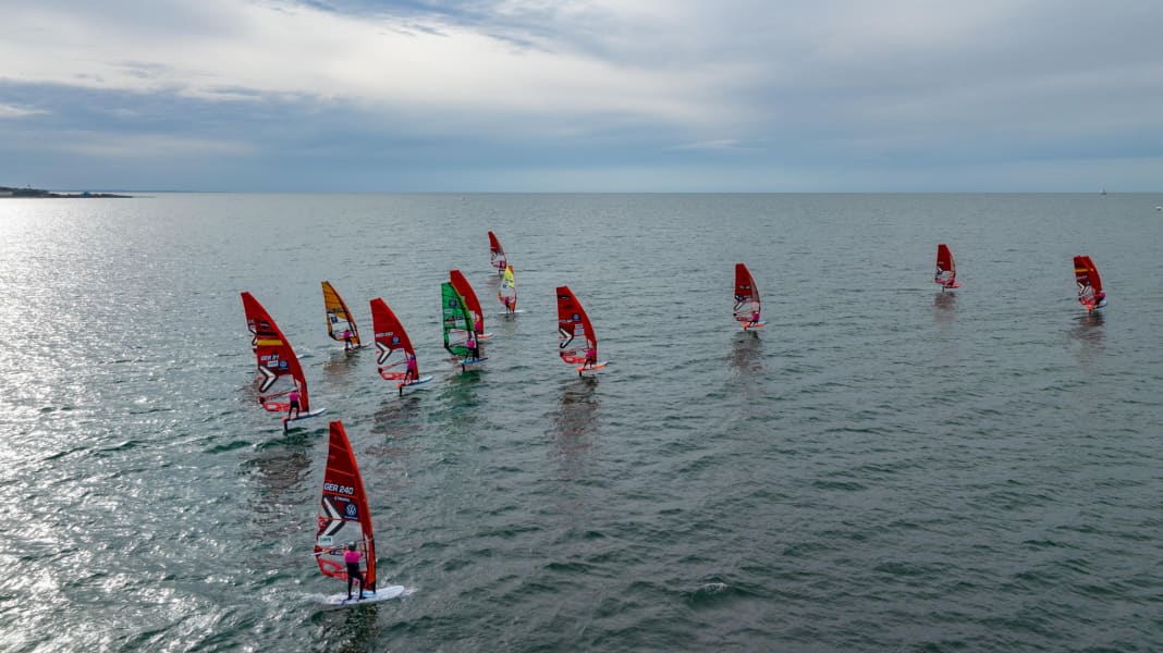 German Windsurfing Association Weitere Termine für ProAmRegatten für