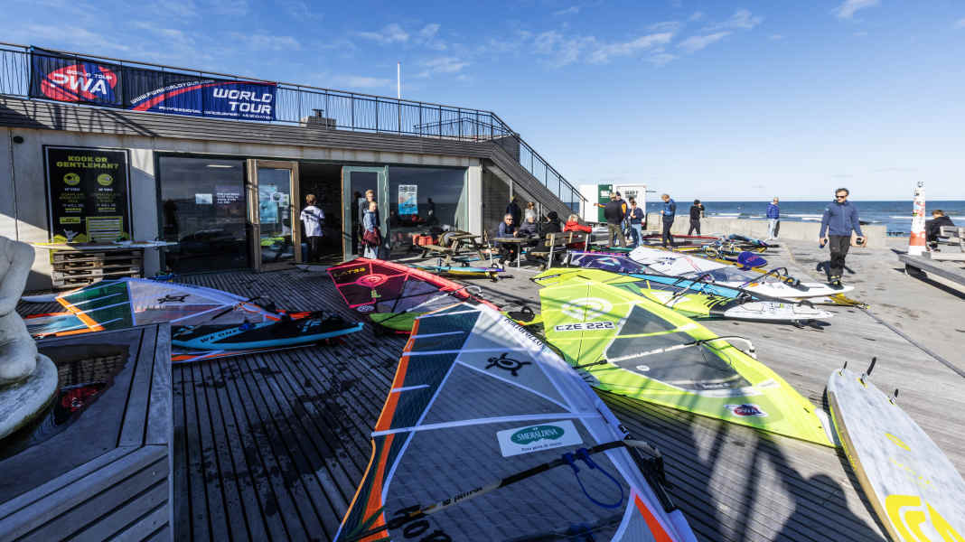 PWA Youth & Junior: Junioren-World Cup - Vorentscheidung in Cold Hawaii?