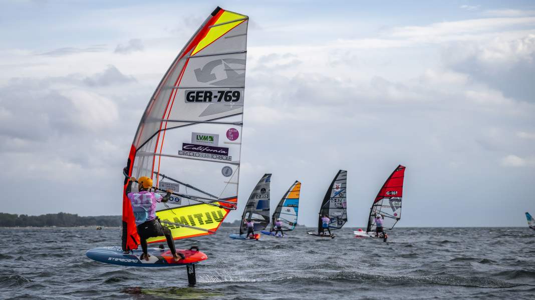 Jedermann-Regatta: Racer of the Sea starten mit zwei One Hour-Events in die Saison