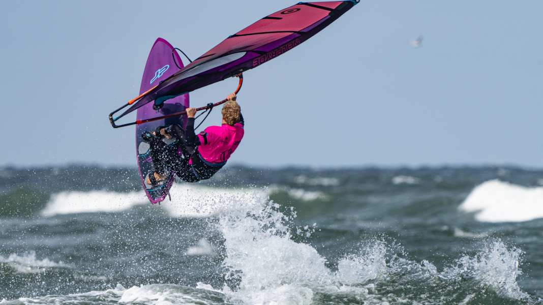 California Windsurf Cup: Season opener on Sylt - wave alert for Friday!