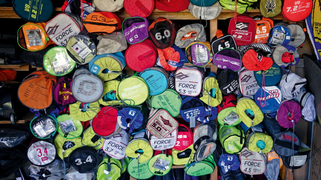 Second-Hand-Guide: Die besten Marktplätze für den Gebrauchtkauf von Surf-Material