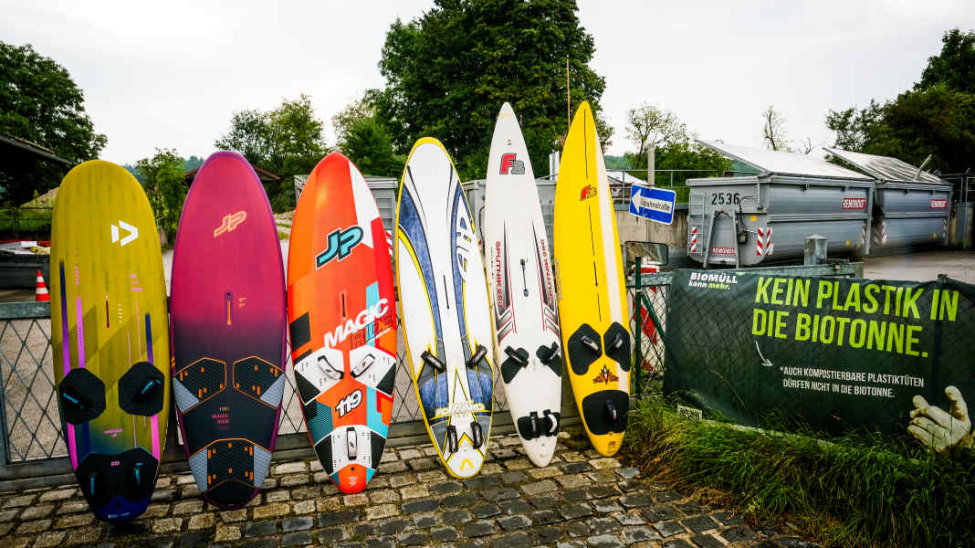Sneak Preview: Alt vs Neu - diese Oldtimer sind beim Test in surf 10-2025 dabei