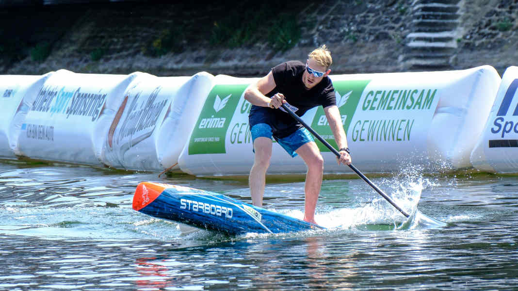 The Finals 2025: SUP will be there with the Sprint-DM in Dresden at the end of July!