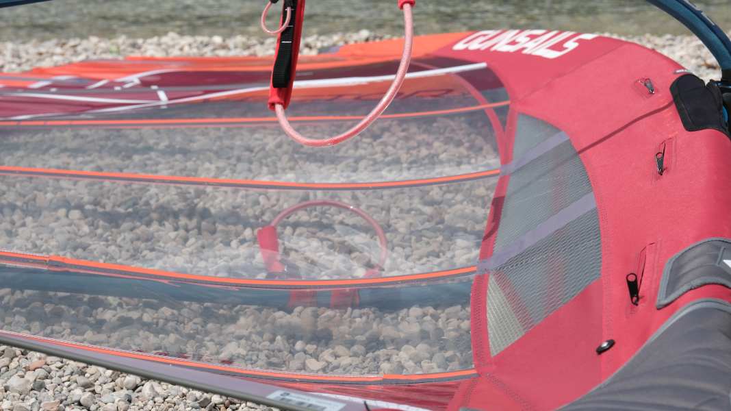 Freerace sails 2024: details and features of the test sails at a glance