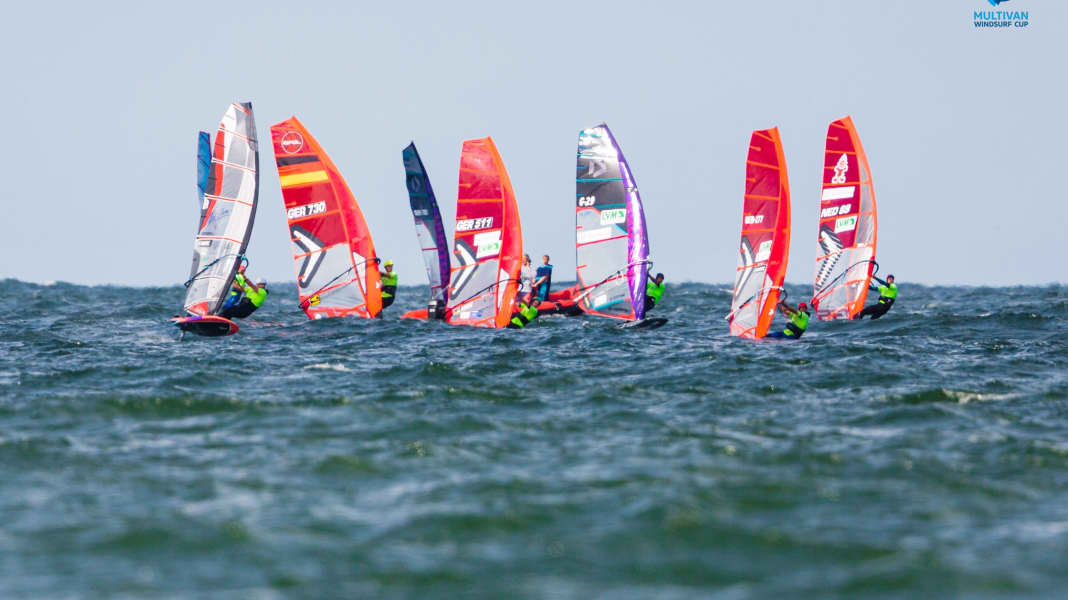 Deutscher Windsurfcup: GWA unterstützt Junioren, Azubis und Studenten bei den Reisekosten