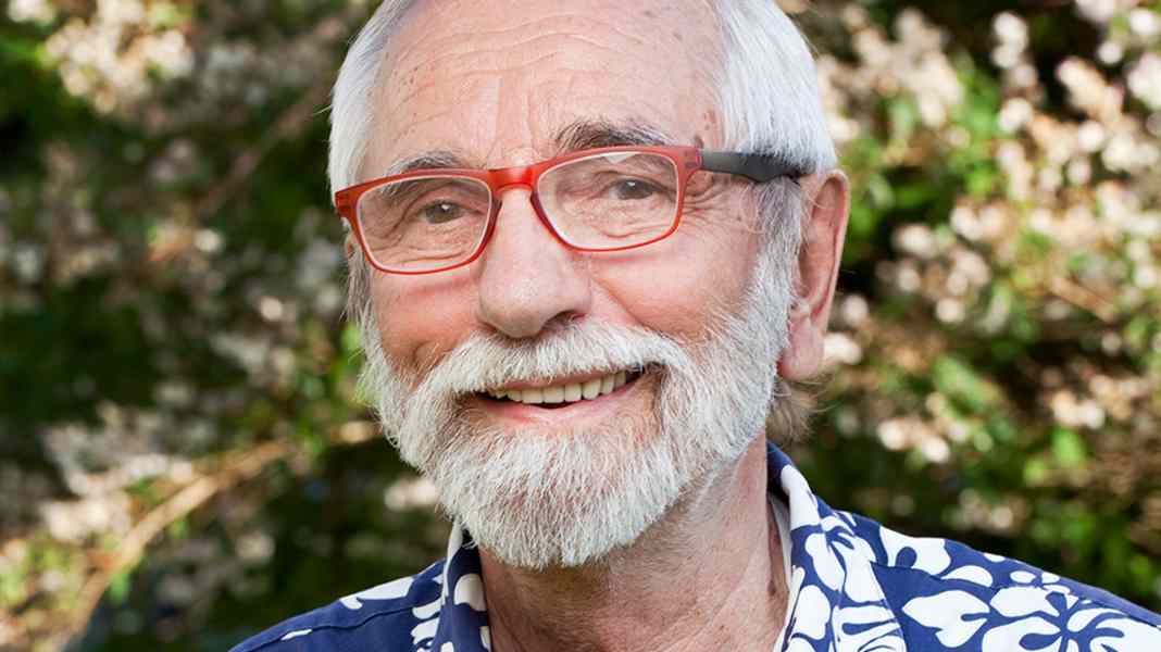 50 years VDWS: Ernstfried Prade on the beginnings