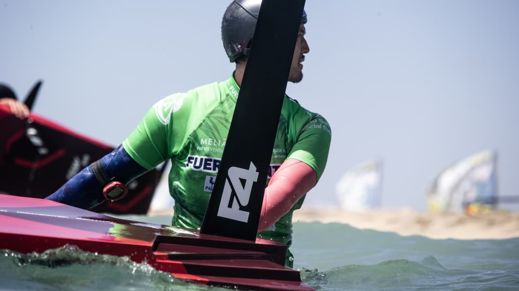 Foil-Hersteller: F4 Foils wird PWA-Mitglied und hat große Pläne