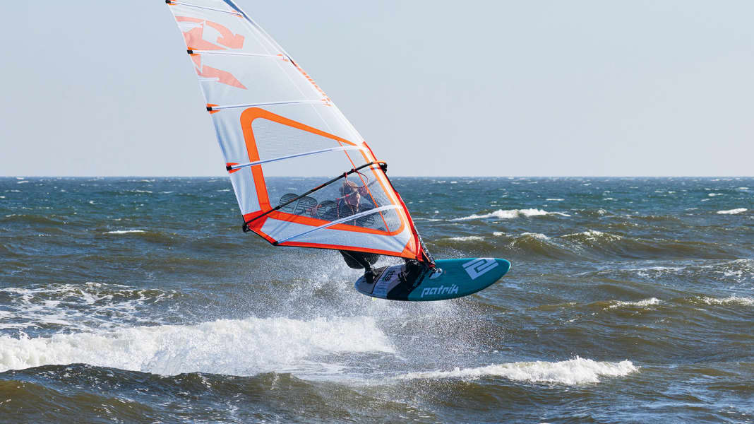 Test 2022: Freemoveboard Patrik F-Cross