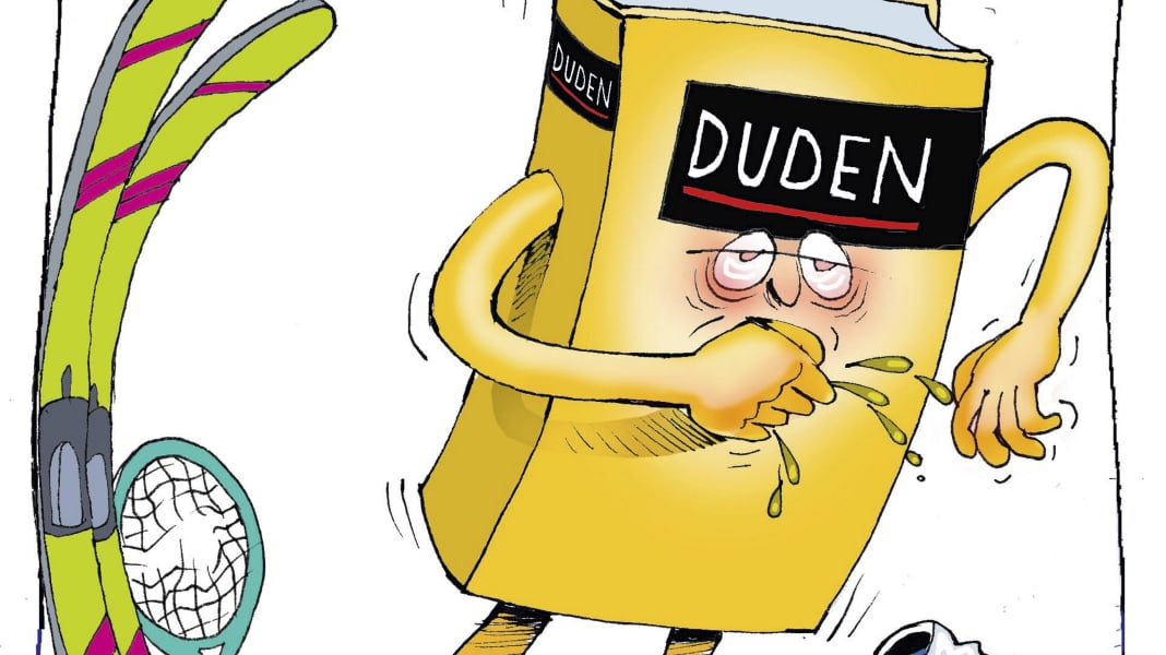 Geht’s noch?: Neues vom Spocht
