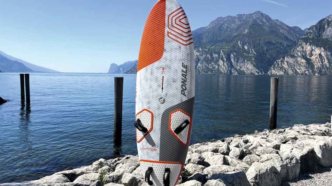 Already ridden: Performance freerider I-99 Ponale in the first test